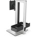 DELL Pro Slim OSS25 68.6 cm (27") Desk Black, Silver - DELL-OSS25 DELL