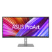 ASUS ProArt PA34VCNV computer monitor 86.6 cm (34.1") 3440 x 1440 pixels UltraWide Quad HD LCD Black - PA34VCNV ASUS