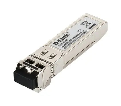D-Link 10GBase-SR SFP+ Transceiver, 80/300m - DEM-431XT - eCommerce Business Prime