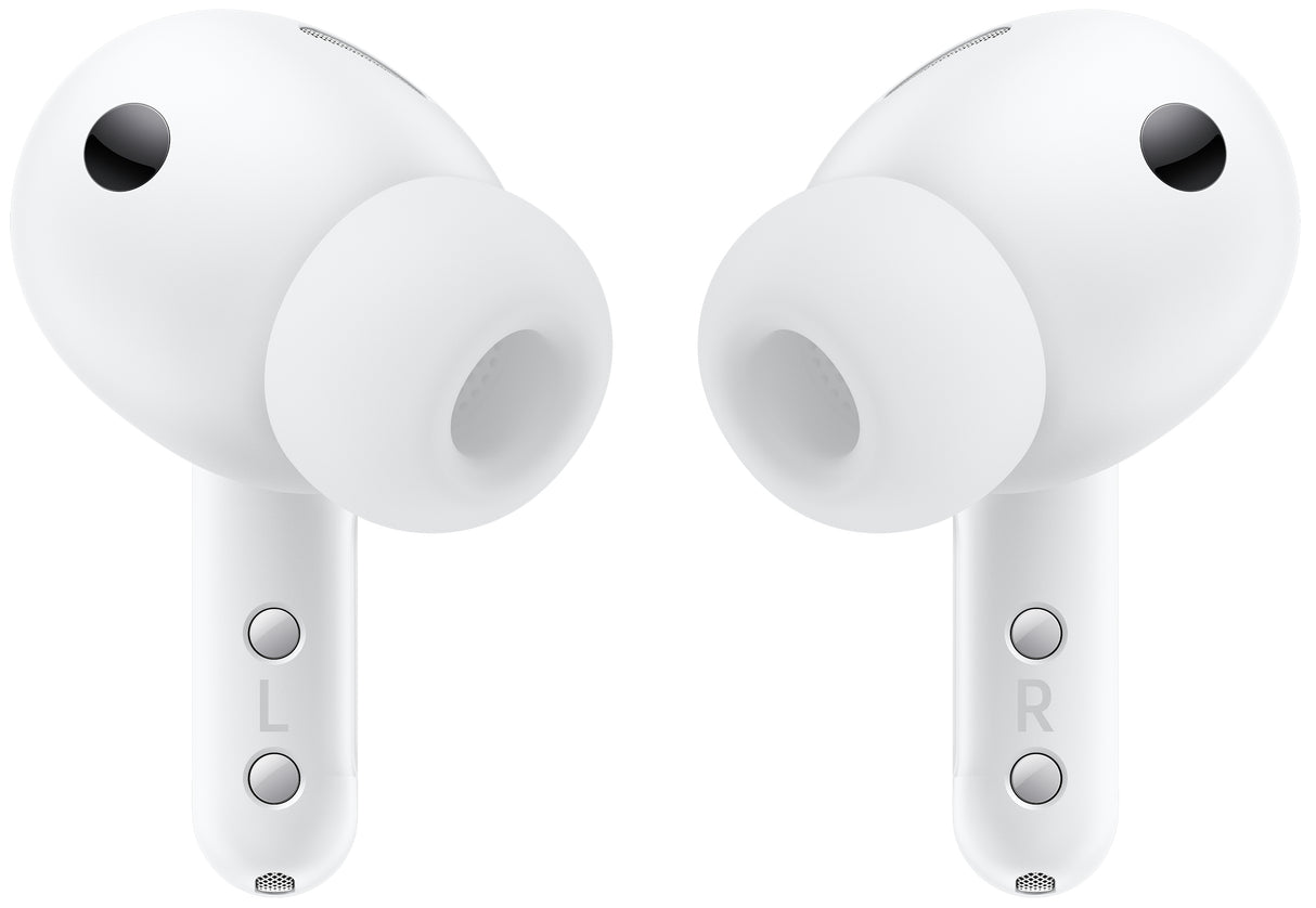 Samsung Galaxy Buds4 Pro Headset Wireless In-ear Calls/Music Bluetooth White - SM-R640NZWAXAR