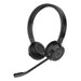 Jabra Evolve 65 TE Headset Wireless Head-band Office/Call center Bluetooth Black - 6699-839-409-01