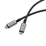 Verbatim Sync & Charge USB C to USB C 240W 40 Gbps 120 cm - 31847
