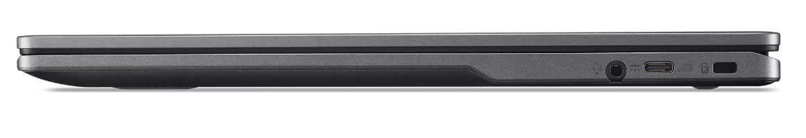 Acer Chromebook Plus 515 CBE595-2-73W9 Intel Core 7 150U 39.6 cm (15.6") Full HD 16 GB LPDDR5-SDRAM 256 GB SSD Wi-Fi 6E (802.11ax) ChromeOS Grey - NX.KW3AA.004 ACER
