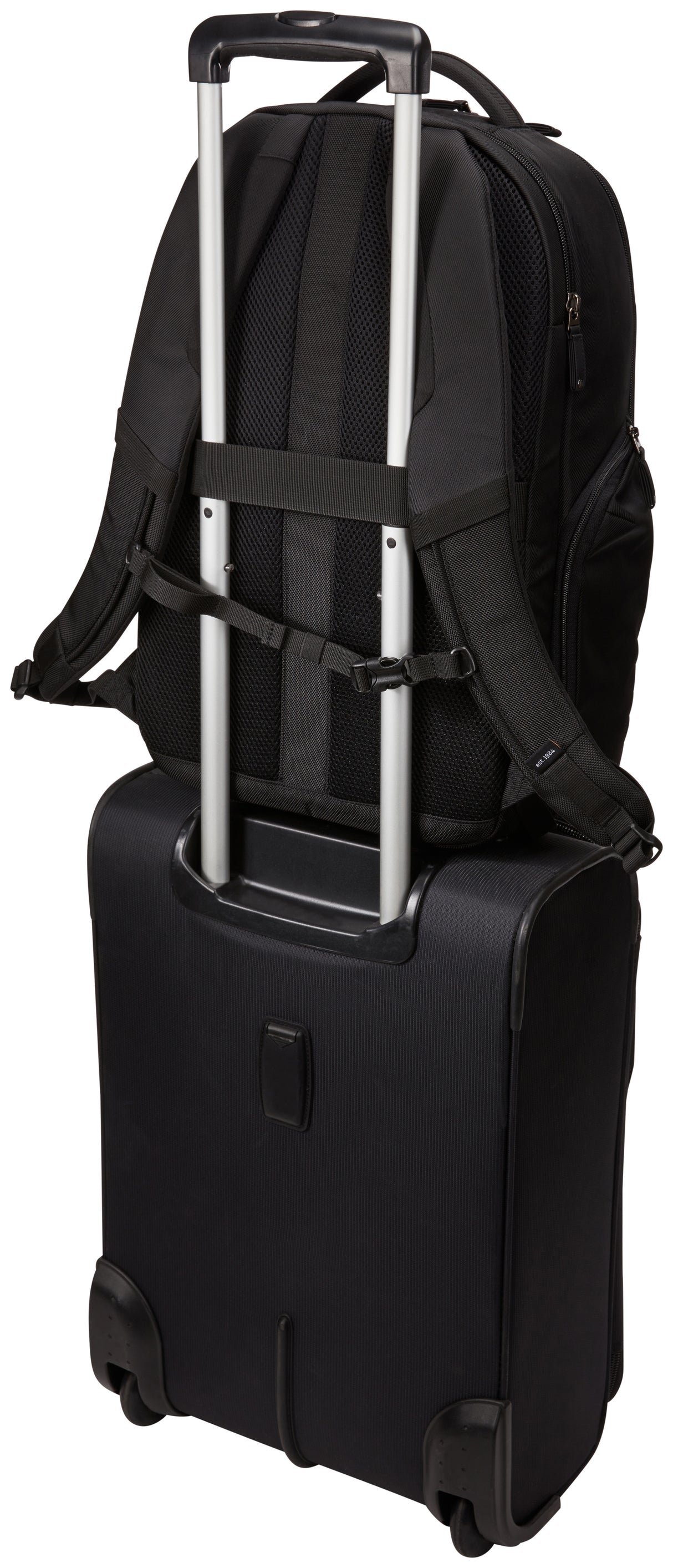 Case Logic Notion NOTIBP-117 Black backpack Casual backpack Nylon - 3204202