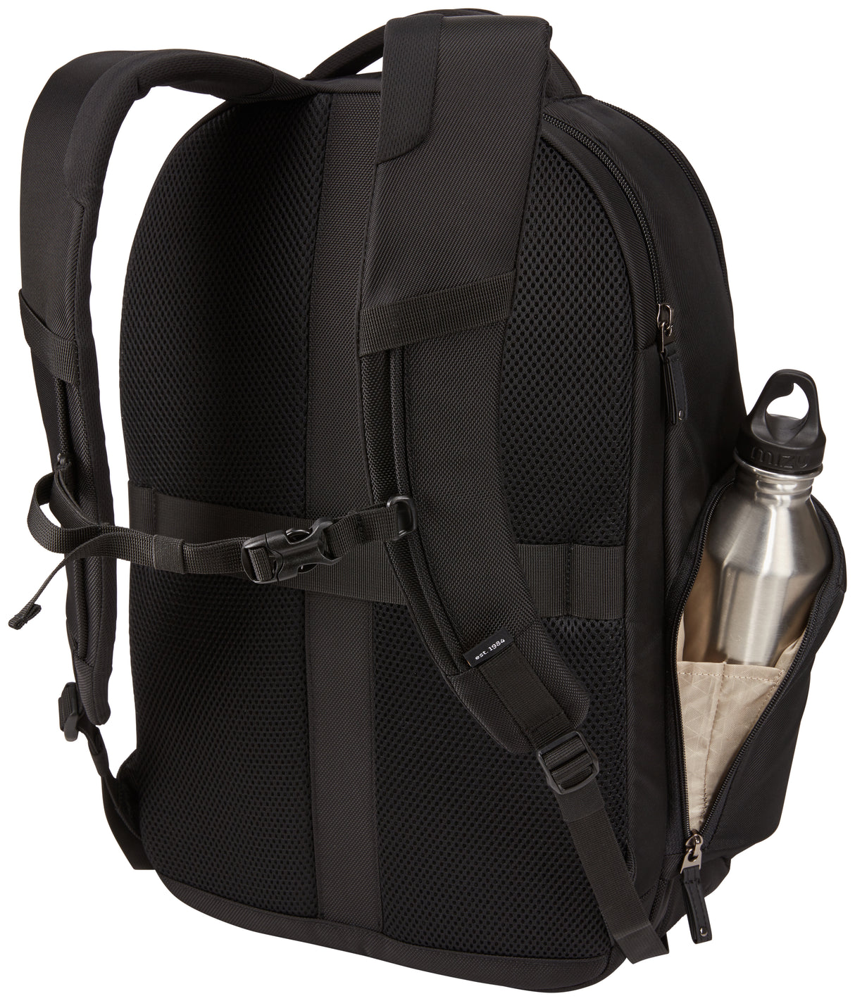 Case Logic Notion NOTIBP-117 Black backpack Casual backpack Nylon - 3204202 CASE LOGIC