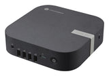 ASUS Chromebox CHROMEBOX5A-SC081UN Intel® Celeron® 7305 8 GB DDR4-SDRAM 128 GB SSD ChromeOS Mini PC Black - CHROMEBOX5A-SC081UN ASUS