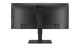 LG 34BQ77QE-B computer monitor 86.4 cm (34") 3440 x 1440 pixels UltraWide Quad HD LED Black - 34BQ77QE-B