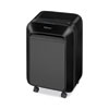 Powershred LX210 Micro-Cut Shredder, 16 Manual Sheet Capacity, Black - 5015201