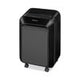 Powershred LX210 Micro-Cut Shredder, 16 Manual Sheet Capacity, Black - 5015201