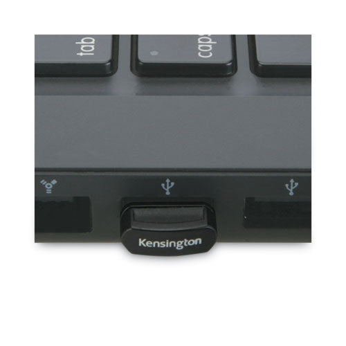 ZEBRA MOUSE,ORBIT WRLSS,BK - 72352