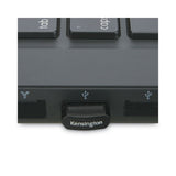 ZEBRA MOUSE,ORBIT WRLSS,BK - 72352