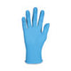 G10 Flex Blue Nitrile Gloves, Powder-Free, Small, 3 mil Thick, 9.5" Long, Blue, 100/Box, 10 Boxes/Carton - 54332