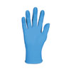 G10 2PRO Nitrile Gloves, Powder-Free, X-Small, 6 mil Thick, 9.5" Long, Blue, 100/Box, 10 Boxes/Carton - 54420