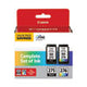 4988C005 (PGI-275; CLI-276) Multipack Ink, Black/Tri-Color - 4988C005