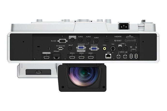 Epson BrightLink 1485Fi Ultra short throw projector 5000 ANSI lumens 3LCD 1080p (1920x1080) White - V11H919520