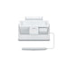 Epson BrightLink 1485Fi Ultra short throw projector 5000 ANSI lumens 3LCD 1080p (1920x1080) White - V11H919520