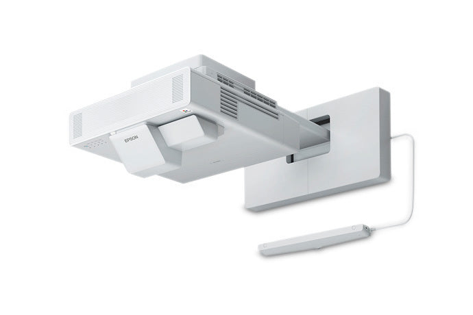 Epson BrightLink 1485Fi Ultra short throw projector 5000 ANSI lumens 3LCD 1080p (1920x1080) White - V11H919520