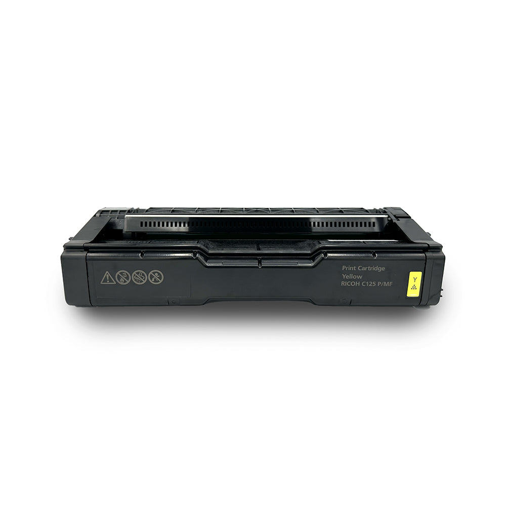 Ricoh 434063 toner cartridge 1 pc(s) Original Yellow - 434063