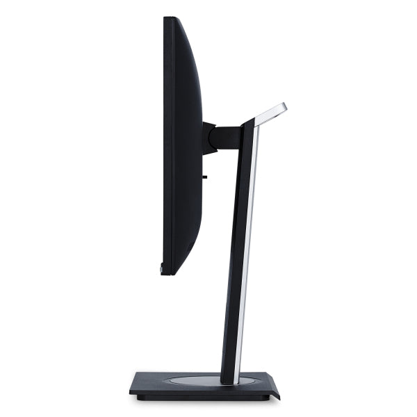Viewsonic VG2448-PF computer monitor 60.5 cm (23.8") 1920 x 1080 pixels Full HD LED Black - VG2448-PF
