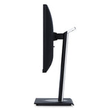 Viewsonic VG2448-PF computer monitor 60.5 cm (23.8") 1920 x 1080 pixels Full HD LED Black - VG2448-PF