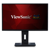 Viewsonic VG2448-PF computer monitor 60.5 cm (23.8") 1920 x 1080 pixels Full HD LED Black - VG2448-PF