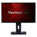 Viewsonic VG2448-PF computer monitor 60.5 cm (23.8") 1920 x 1080 pixels Full HD LED Black - VG2448-PF