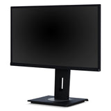 Viewsonic VG2448-PF computer monitor 60.5 cm (23.8") 1920 x 1080 pixels Full HD LED Black - VG2448-PF