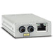 Allied Telesis AT-MMC200/ST-960 network media converter 100 Mbit/s 1310 nm Multi-mode Grey - AT-MMC200/ST-960