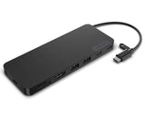 Lenovo 4X11N40213 laptop dock/port replicator Wired USB 3.2 Gen 1 (3.1 Gen 1) Type-C Black - 4X11N40213 LENOVO