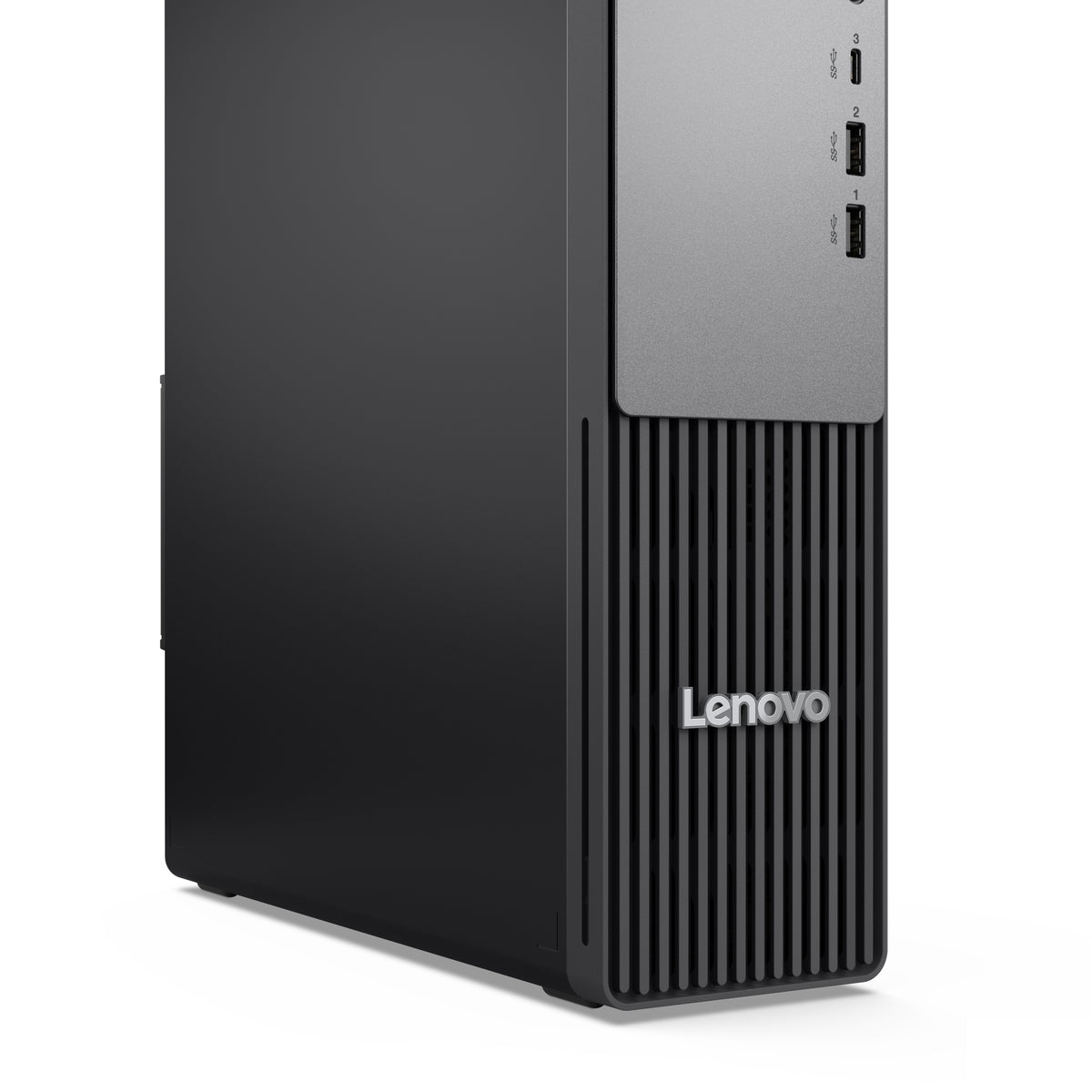 Lenovo ThinkCentre neo 55s Gen 6 AMD Ryzen™ 5 220 16 GB DDR5-SDRAM 512 GB SSD Windows 11 Pro SFF PC Black - 13G0000SUS