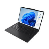 Lenovo ThinkPad T14s Gen 5 Intel Core Ultra 7 155U Laptop 35.6 cm (14") WUXGA 16 GB LPDDR5x-SDRAM 512 GB SSD Wi-Fi 6E (802.11ax) Windows 11 Pro English Black - 21LS0058US