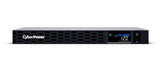 CyberPower PFC Sinewave uninterruptible power supply (UPS) Line-Interactive 1.5 kVA 900 W 6 AC outlet(s) - CP1500PFCRM1U