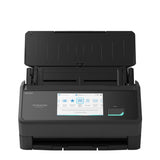 Ricoh ScanSnap iX2500 ADF + Manual feed scanner 300 x 300 DPI A4 Black - CG01000-399204