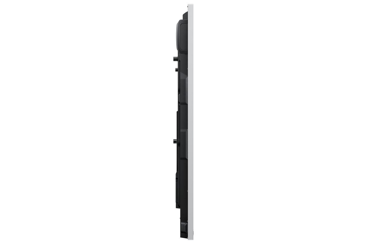 Samsung WE65FX interactive whiteboard 165.1 cm (65") 3840 x 2160 pixels Touchscreen Grey HDMI - WE65FX