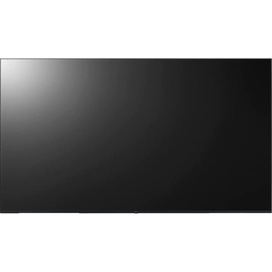 LG UL3J Series 75" IPS 4K Ultra HD Signage Display - 75UL3J-E