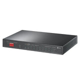 TP-Link 10-Port Gigabit Desktop Switch with 6-Port PoE+ and 2-Port PoE++ - TL-SG1210PP - eCommerce Business Prime
