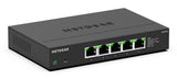 NETGEAR MS305E Unmanaged 2.5G Ethernet (100/1000/2500) Black - MS305E-100NAS