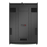 APC Netshelter SX Gen2 AR3150B2 - 42U, 1991h x 750w x 1070d mm, with side panels, black - AR3150B2