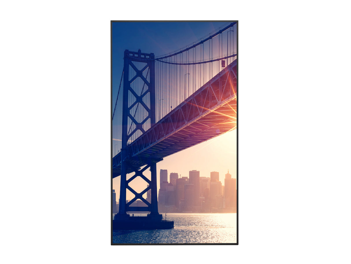 Sharp PN-ME982 Digital signage flat panel 2.49 m (98") LED 450 cd/m² 4K Ultra HD Black Android - PN-ME982