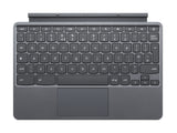 Lenovo 4Y41R20730 mobile device keyboard Pogo Pin Grey - 4Y41R20730