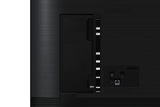 Samsung HG50CU703N 127 cm (50") 4K Ultra HD Black 20 W - HG50CU703NFXZA SAMSUNG