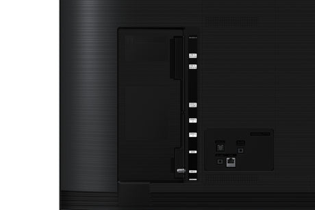 Samsung HG65CU703N 165.1 cm (65") 4K Ultra HD Black 20 W - HG65CU703NFXZA SAMSUNG