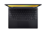 Acer Chromebook R757T-C019 Intel® N N150 Hybrid (2-in-1) 29.5 cm (11.6") Touchscreen HD 8 GB LPDDR5x-SDRAM 64 GB Flash Wi-Fi 7 (802.11be) ChromeOS Black - NX.JJBAA.002