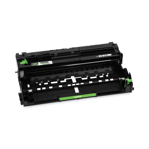 BROTHER  Drum Unit, 50,000 Page-Yield, Black - DR890P