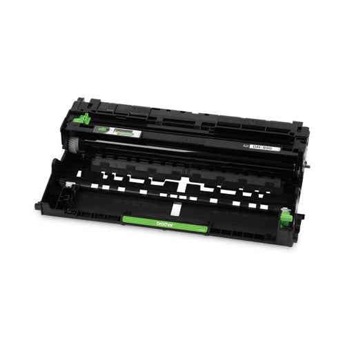 BROTHER  Drum Unit, 50,000 Page-Yield, Black - DR890