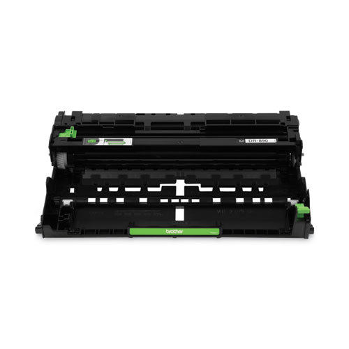 BROTHER  Drum Unit, 50,000 Page-Yield, Black - DR890