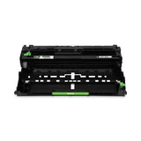 BROTHER  Drum Unit, 50,000 Page-Yield, Black - DR890