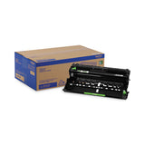 BROTHER  Drum Unit, 50,000 Page-Yield, Black - DR890