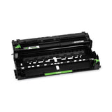 DR890 Drum Unit, 50,000 Page-Yield, Black - DR890