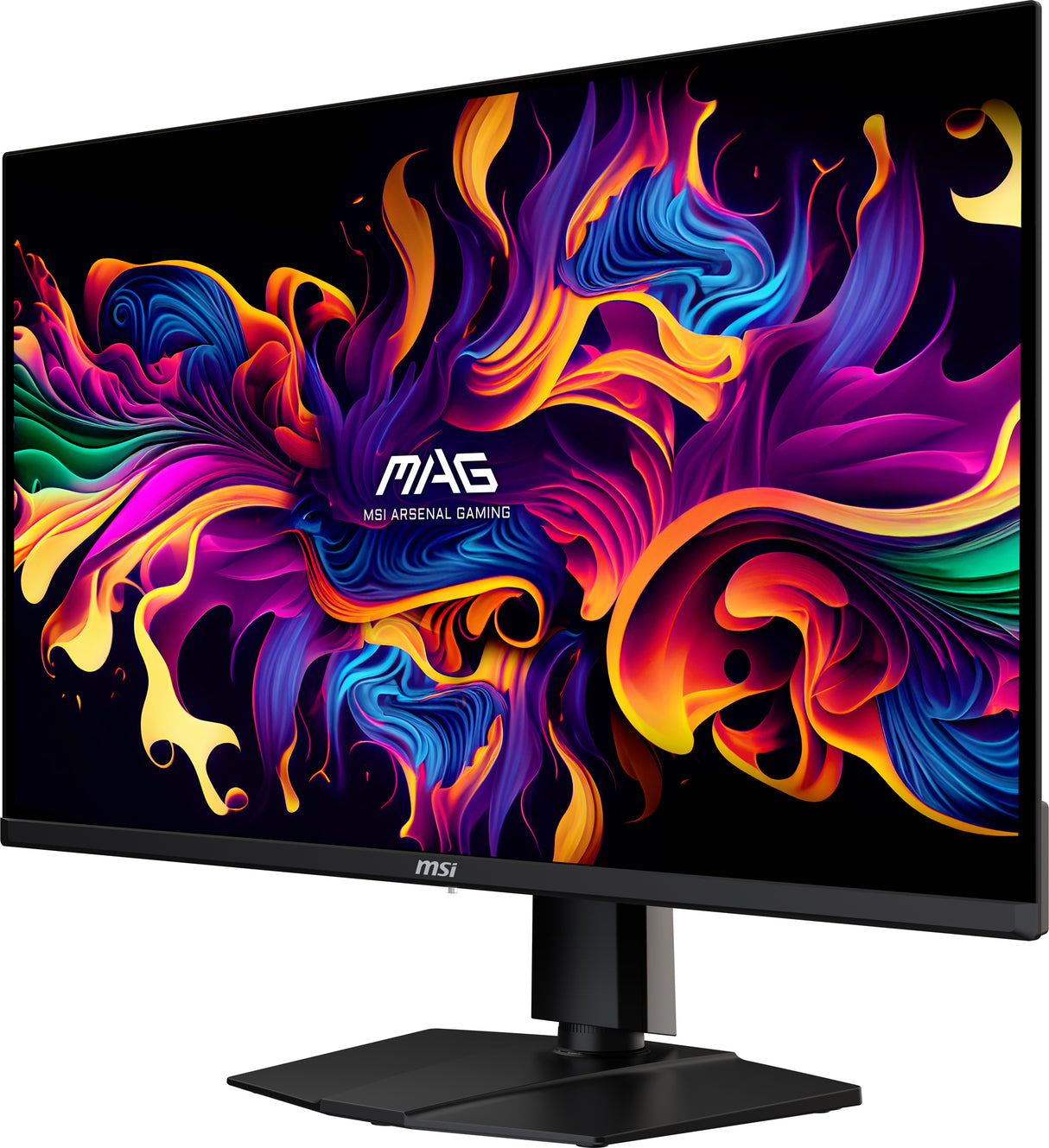 MSI MAG 321UP QD-OLED computer monitor 80 cm (31.5") 3840 x 2160 pixels 4K Ultra HD Black - MAG321UPQDOLED
